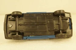 Ваз-2108, пикап с тентом, Тантал/Радон 1:43