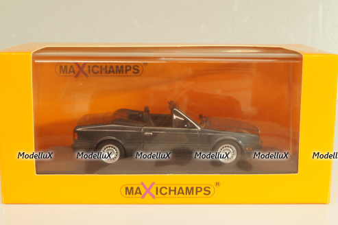 Maserati Biturbo Spyder 1982, green, 940123530, Maxichamps 1:43