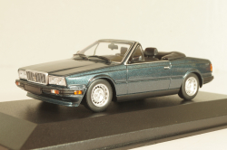 Maserati Biturbo Spyder 1982, green, 940123530, Maxichamps 1:43