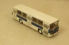 Икарус 260 city bus, white/blue, BRE59802, Brekina 1:87