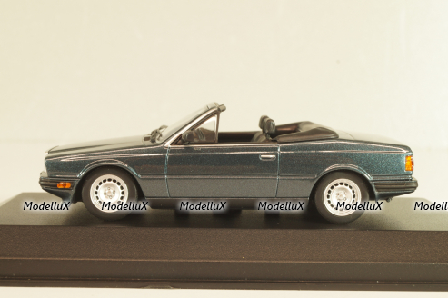 Maserati Biturbo Spyder 1982, green, 940123530, Maxichamps 1:43