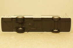 Икарус 260 city bus, white/blue, BRE59802, Brekina 1:87