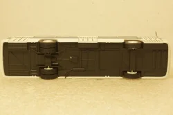 Икарус 260 city bus, white/blue, BRE59802, Brekina 1:87