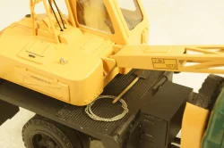 Зил-164А автокран, 1960, зелено-желтый, Херсон Моделс 1:43 