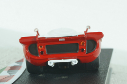 Ferrari 512 S #21 winner 12h Sebring 1970 Vaccarella, Giunti, Andretti, Altaya, Ferrari Racing Collection 1:43