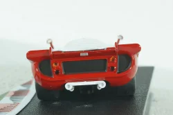 Ferrari 512 S #21 winner 12h Sebring 1970 Vaccarella, Giunti, Andretti, Altaya, Ferrari Racing Collection 1:43