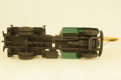 Зил-164А автокран, 1960, зелено-желтый, Херсон Моделс 1:43 