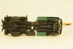 Зил-164А автокран, 1960, зелено-желтый, Херсон Моделс 1:43 