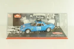 Matra DJET V WRC #179 Rally Monte Carlo 1966, H.Pescarlo/J-P.Jaussaud, Altaya 1:43