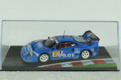 Ferrari F40 Competizione #40 4h Anderstorp 1995 Ferte, Thevenin, Altaya, Ferrari Racing Collection 1:43