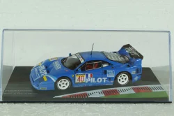 Ferrari F40 Competizione #40 4h Anderstorp 1995 Ferte, Thevenin, Altaya, Ferrari Racing Collection 1:43