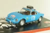 Matra DJET V WRC #179 Rally Monte Carlo 1966, H.Pescarlo/J-P.Jaussaud, Altaya 1:43