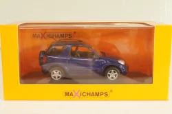 Toyota RAV 4 2-door 2000, blue, 940166000, Maxichamps 1:43