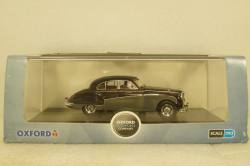 Jaguar Mk VII black/grey, JAG8001, Oxford 1:43
