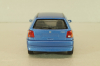 Volkswagen Polo 5-doors (Polo III) 1994, blue, Herpa 1:43