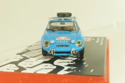 Matra DJET V WRC #179 Rally Monte Carlo 1966, H.Pescarlo/J-P.Jaussaud, Altaya 1:43