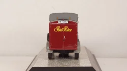 Mercedes L1000 Express Post Brauerei Weiler red/grey, PCL11156, Premium Classixxs 1:43
