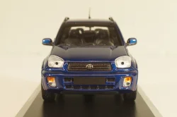 Toyota RAV 4 2-door 2000, blue, 940166000, Maxichamps 1:43