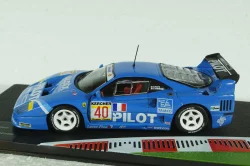 Ferrari F40 Competizione #40 4h Anderstorp 1995 Ferte, Thevenin, Altaya, Ferrari Racing Collection 1:43