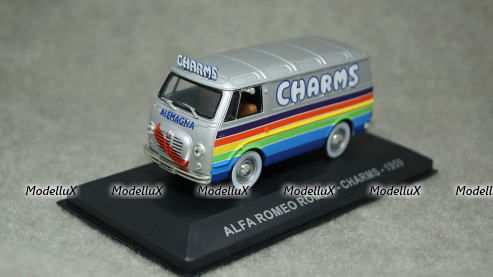 Mercedes L1000 Express Post Brauerei Weiler red/grey, PCL11156, Premium Classixxs 1:43