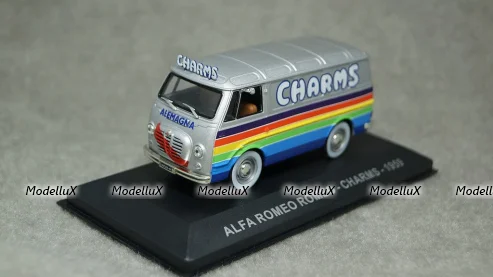 Mercedes L1000 Express Post Brauerei Weiler red/grey, PCL11156, Premium Classixxs 1:43
