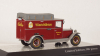 Mercedes L1000 Express Post Brauerei Weiler red/grey, PCL11156, Premium Classixxs 1:43