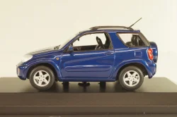 Toyota RAV 4 2-door 2000, blue, 940166000, Maxichamps 1:43