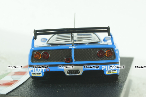 Ferrari F40 Competizione #40 4h Anderstorp 1995 Ferte, Thevenin, Altaya, Ferrari Racing Collection 1:43