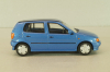 Volkswagen Polo 5-doors (Polo III) 1994, blue, Herpa 1:43