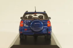 Toyota RAV 4 2-door 2000, blue, 940166000, Maxichamps 1:43