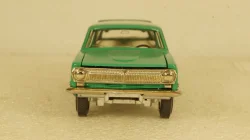 Газ-2402 Волга, зеленая, Тантал/Радон 1:43