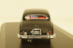 Jaguar Mk VII black/grey, JAG8001, Oxford 1:43