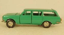 Газ-2402 Волга, зеленая, Тантал/Радон 1:43