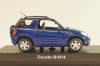 Toyota RAV 4 2-door 2000, blue, 940166000, Maxichamps 1:43