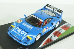 Ferrari F40 Competizione #40 4h Anderstorp 1995 Ferte, Thevenin, Altaya, Ferrari Racing Collection 1:43