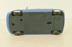 Volkswagen Polo 5-doors (Polo III) 1994, blue, Herpa 1:43