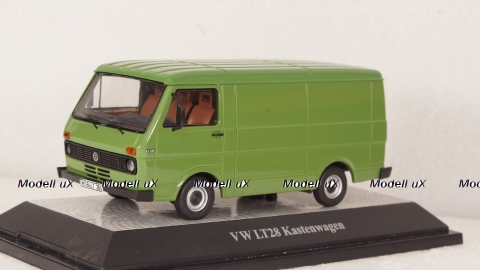 Volkswagen LT28 delivery van green, PCL13300, Premium Classixxs 1:43