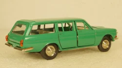 Газ-2402 Волга, зеленая, Тантал/Радон 1:43