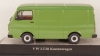 Volkswagen LT28 delivery van green, PCL13300, Premium Classixxs 1:43