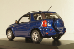 Toyota RAV 4 2-door 2000, blue, 940166000, Maxichamps 1:43