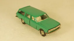 Газ-2402 Волга, зеленая, Тантал/Радон 1:43