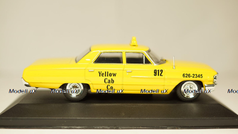 Alfa Romeo Brera 2005 синяя, M4 1:43