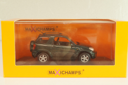 Toyota RAV 4 2-door 2000, green, 940166001, Maxichamps 1:43