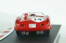 Ferrari 250 TR #14 Winner 24h LeMans 1958 Gendebien, Hill, Altaya, Ferrari Racing Collection 1:43