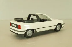 Opel Kadett GSI (Kadett E) 1989, Plastic, white, 1135W, Gama 1:43