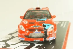 Peugeot 307 WRC #16 Rally Monte Carlo 2006, T.Gardemeister/J.Honkanen, Altaya 1:43