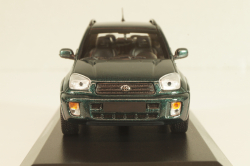 Toyota RAV 4 2-door 2000, green, 940166001, Maxichamps 1:43