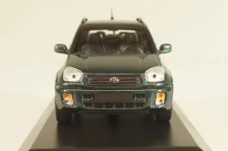 Toyota RAV 4 2-door 2000, green, 940166001, Maxichamps 1:43