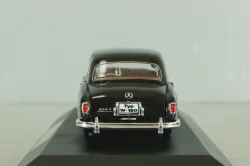 Mercedes-Benz 220 S  (W180) 1956, black, 4321, Faller 1:43