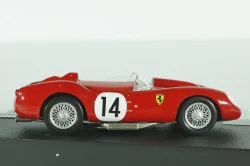 Ferrari 250 TR #14 Winner 24h LeMans 1958 Gendebien, Hill, Altaya, Ferrari Racing Collection 1:43